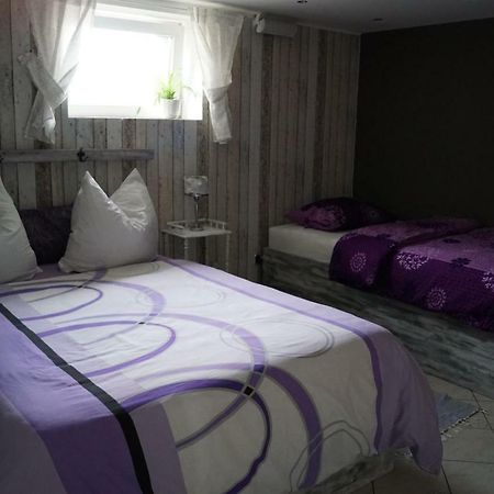 Ferienwohnung Rehagen Sued Am Mellensee Ngoại thất bức ảnh