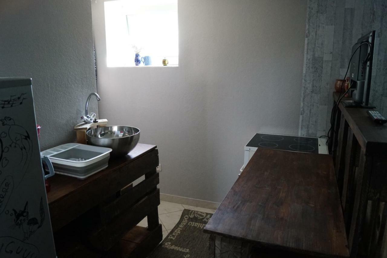 Ferienwohnung Rehagen Sued Am Mellensee Ngoại thất bức ảnh