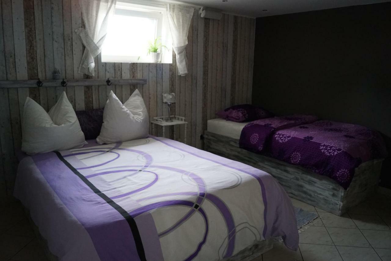 Ferienwohnung Rehagen Sued Am Mellensee Ngoại thất bức ảnh