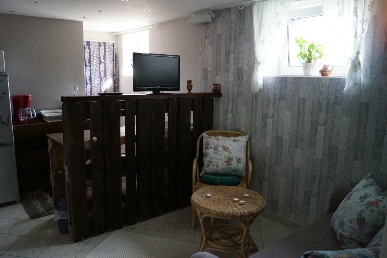 Ferienwohnung Rehagen Sued Am Mellensee Ngoại thất bức ảnh