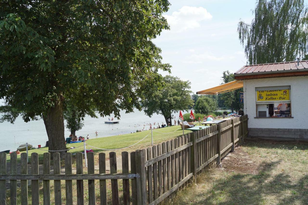 Ferienwohnung Rehagen Sued Am Mellensee Ngoại thất bức ảnh