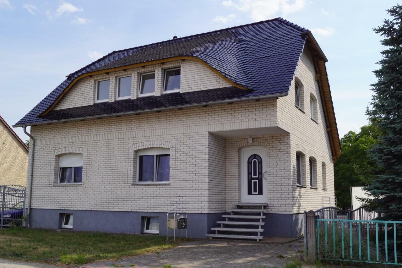 Ferienwohnung Rehagen Sued Am Mellensee Ngoại thất bức ảnh